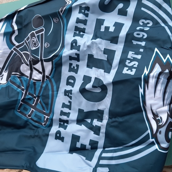 Philadelphia Eagles spare tire cover - Picture 1 of 1